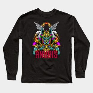 Anubis 3.3 Long Sleeve T-Shirt